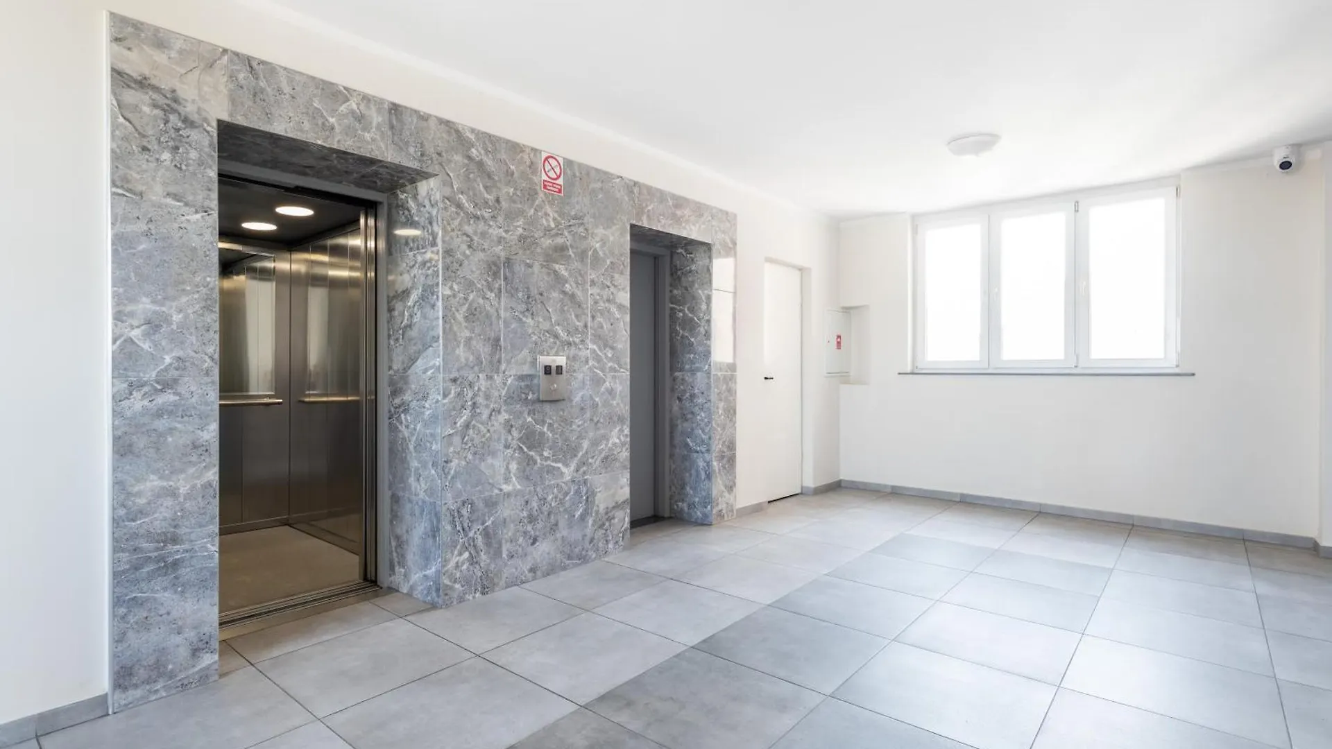 Blue Matcha Premium Apartment Okopowa Warsaw Poland