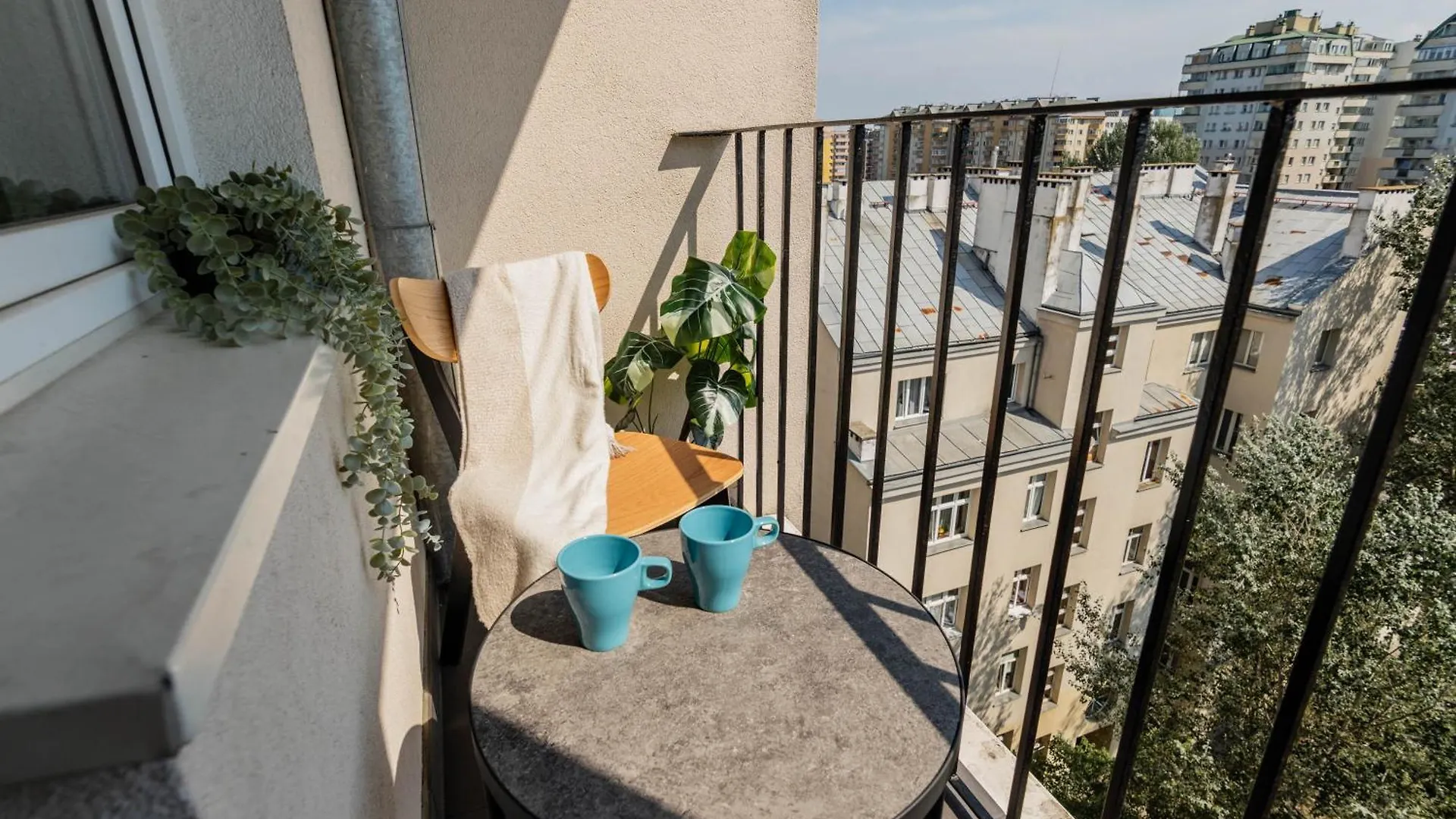 Blue Matcha Premium Apartment Okopowa Warsaw 0*,  Poland