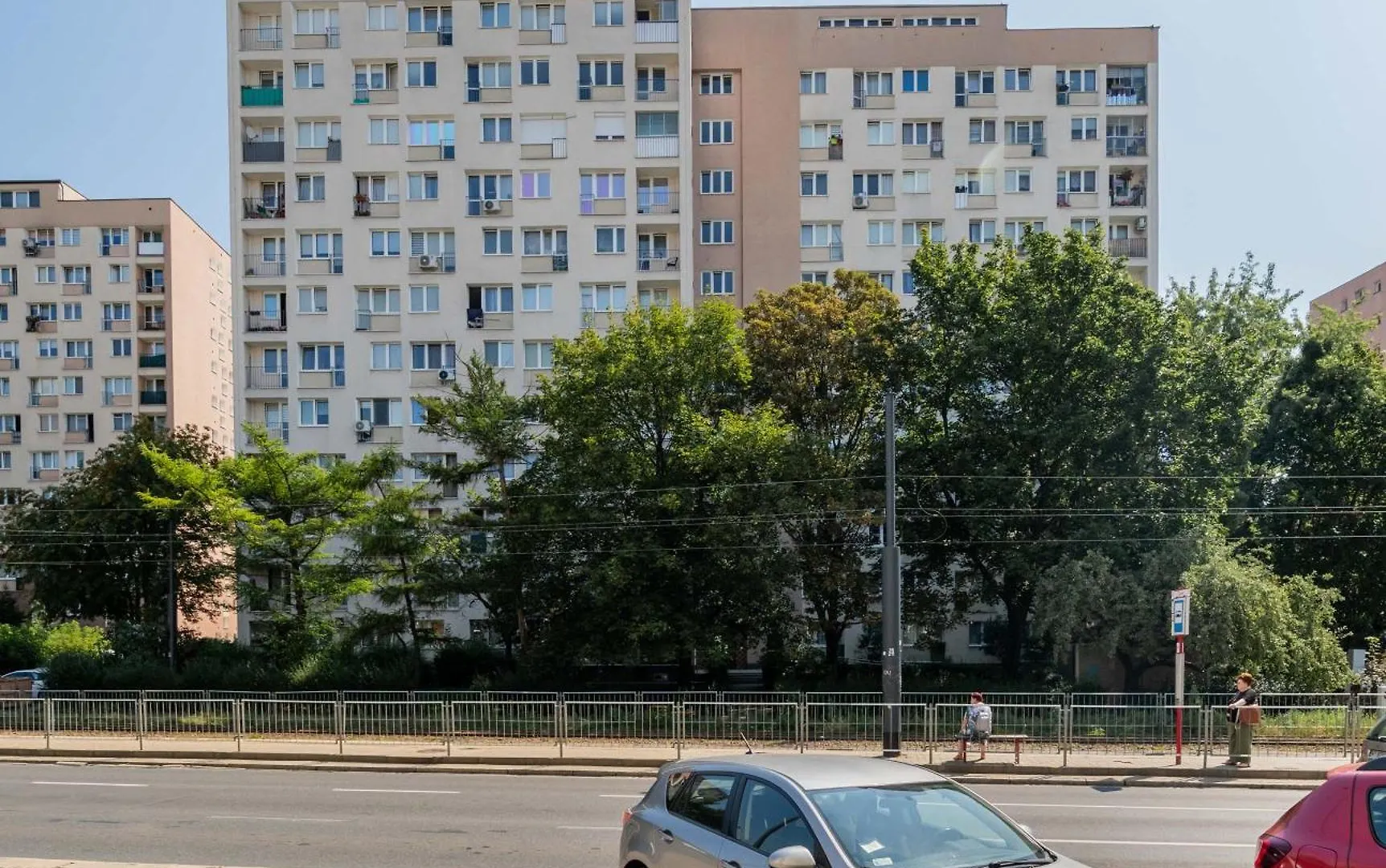 Blue Matcha Premium Apartment Okopowa Warsaw