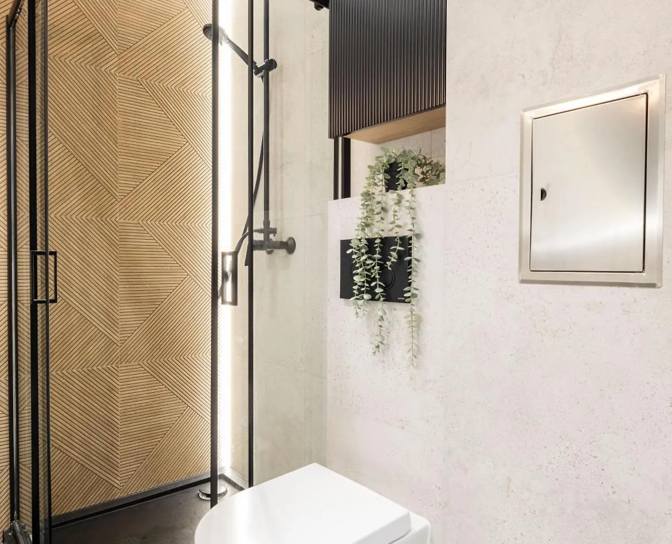 Blue Matcha Premium Apartment Okopowa Warsaw