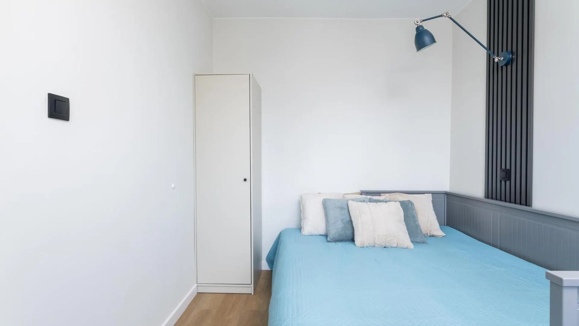 Blue Matcha Premium Apartment Okopowa Warszawa